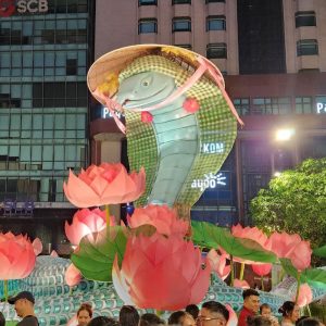 Năm „Tỵ“: Biểu Tượng Chuyển Đổi và Hy Vọng Việt Nam Năm 2025