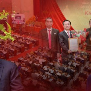 Has Nguyen Thanh Nghi taken off his „junior princeling“ to „senior official“?