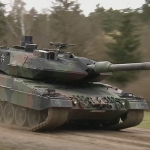 Nhà sản xuất xe tăng KNDS ghi nhận mức tăng đáng kể về đơn đặt hàng