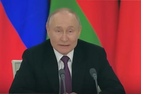 ISW: „Trên thực tế, Putin đã từ chối các điều khoản trong đề xuất của Trump“