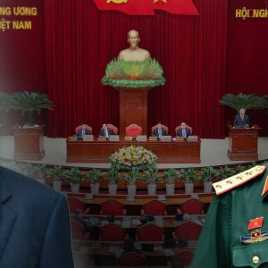 Vietnamese communist leader finds difficulties in eliminating General Phan Van Giang to control Defense Ministry