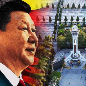 TẬP ĐẾN NHƯ GIÓ, MỘT NÉN HƯƠNG CŨNG KHÔNG ĐỂ LẠI