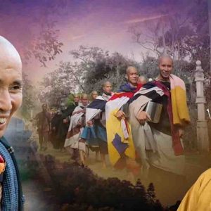 Thích Nhật Từ mượn tay giáo hội hay Giáo hội mượn tay Nhật Từ?