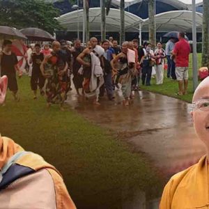 THÍCH NHẬT TỪ GỬI VĂN THƯ SANG SRI LANKA VU KHỐNG ĐOÀN THẦY MINH TUỆ