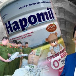 VỤ SỮA GIẢ: QUẢN LÝ THỊ TRƯỜNG CHỈ LÀ BÙ NHÌN!