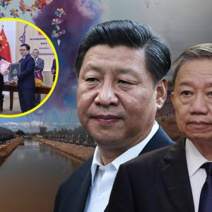 KÊNH ĐÀO PHÙ NAM: TRUNG QUỐC VÀ CAMPUCHIA KÝ THỎA THUẬN 1,2 TỶ USD 