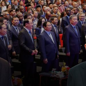 99,99% “ĐỒNG THUẬN”: CON SỐ VÀNG CỦA MỘT VỞ KỊCH CHÍNH TRỊ