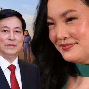 Amanda bay lên trời, lãnh đạo Cộng sản Việt Nam tranh thủ nhận công!