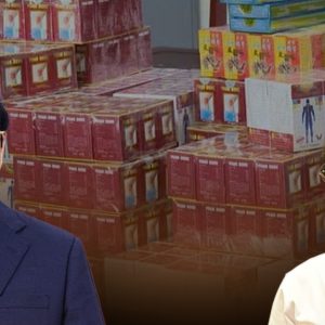 Kẹo giả, sữa giả, thực phẩm chức năng giả, bằng giả và trách nhiệm của Đảng cũng giả!