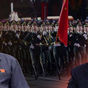 CSVN MỜI TRUNG CỘNG DIỄU BINH NGÀY 30/4: TRI ÂN KẺ XÂM LƯỢC!