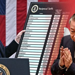 Mỹ đánh thuế nặng lên hàng hóa Việt Nam Tô Lâm “chạy trời không khỏi nắng”