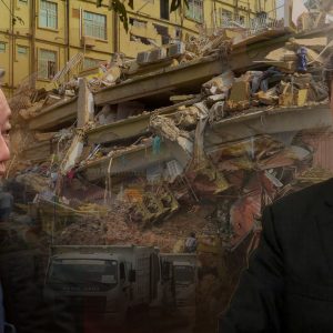 Dư âm động đất: Thái Lan ngăn chặn “bàn tay lông lá” Bắc Kinh, vẫn không thoát!