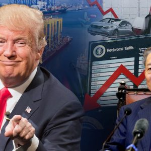 Trump “Phát Cuồng” Vì Tô Lâm: Việt Nam Giảm Thuế Về 0% – Món Quà Hào Phóng Hay Trò Chơi Của Những Kẻ Lớn?
