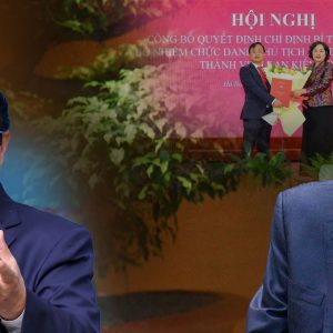 Gia tộc Tô Huy Rứa trỗi dậy, Thủ tướng xây gieo mầm cho phe Thanh Hóa? 