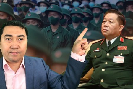 Bộ Quốc Phòng – “Lính Canh Tự Do Ngôn Luận”, Quên Cả Tổ Quốc