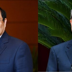 Kết quả sắp xếp nhân sự cho Đại hội Đảng Cộng sản Việt Nam khóa 14 vào năm 2026