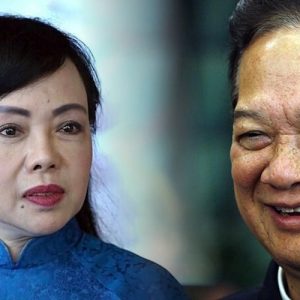 KHI BÓNG TỐI BAO TRÙM TRÊN ĐẤT NƯỚC