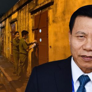 CỨ CÓ TIỀN VÀ THẺ ĐẢNG THÌ ĐƯỢC ÂN XÁ