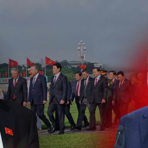 CTQH Trần Thanh Mẫn “sát ván” với Tổng BT Tô Lâm đã cho thấy điều gì?