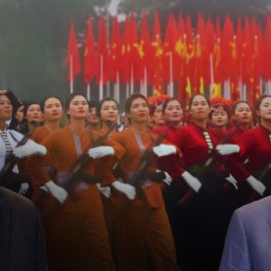 AI THUỘC VỀ ‘KHỐI ĐẠI ĐOÀN KẾT’?