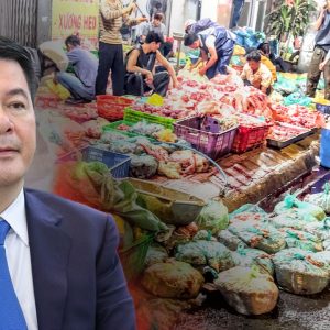 CỤC AN TOÀN THỰC PHẨM NHƯNG TIẾP TAY CHO THỰC PHẨM KHÔNG AN TOÀN