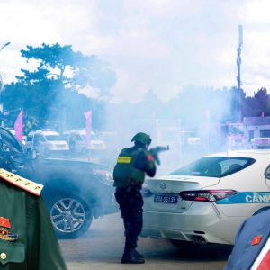 Trình luật tình trạng khẩn cấp, có phải PV Giang chuẩn bị “đ.ảo ch.ính”?