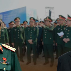 Phe Quân đội đang nhân danh điều gì để thực hiện cuộc chiến chống TBT Tô Lâm?