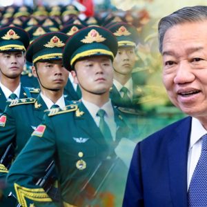 30/04: ĐÂU THẤY THỐNG NHẤT, CHỈ THẤY HỌ TÔ.