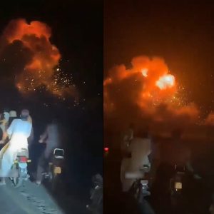 Pakistan tìm cách trả đũa – và báo cáo bắn hạ máy bay chiến đấu của Ấn Độ