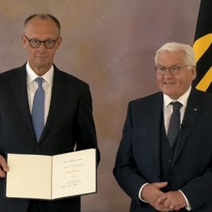 Friedrich Merz Được Bầu Làm Thủ Tướng Đức trong Vòng Hai