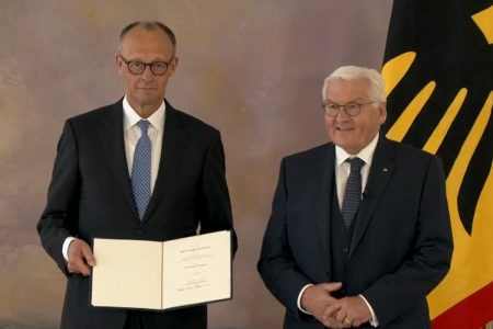 Friedrich Merz Được Bầu Làm Thủ Tướng Đức trong Vòng Hai