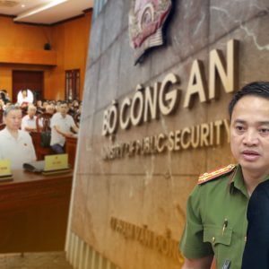 TÔ LÂM “HƯNG YÊN HOÁ” BỘ MÁY CÔNG AN VÀ CHÍNH QUYỀN