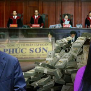 “Ngón trỏ triệu đô” Hoàng Thị Thúy Lan bị buộc nhả tiền và nhả đất!