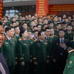 General Phan Van Giang fearing and his false dream!