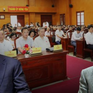 TBT Tô Lâm lại ‘đổ dầu vào lửa’ ráo riết bổ nhiệm nhiều nhân sự đồng hương?