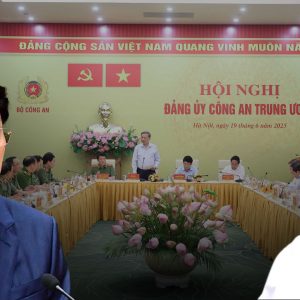 Tư duy giành quyền lực tuyệt đối: Ai sẽ chặn đứng tham vọng của TBT Tô Lâm?