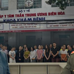 Khi Tô Lâm là Tổng BT làm thế nào để xử lý Công An “công khai” tham gia chạy án?