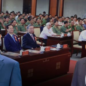 Kế sách thâm sâu của Tô Tổng. Ăn chia với Ba Dũng, vừa triệt hạ vừa tin dùng Nghệ Tĩnh!