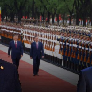 Kỷ nguyên mới và giấc mơ phương Tây của Tô Lâm đang bị Bắc Kinh kết liễu?