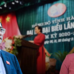 ĐIỀU GÌ XẢY RA VỚI BÀ LÊ THỊ THUỶ?