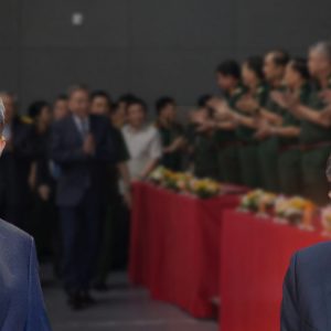 Nguyễn Thanh Nghị sắp bước lên ghế ông trùm một cõi!