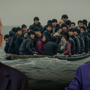 HƠN 1.000 NGƯỜI VIỆT VƯỢT BIỂN VÀO ANH MỖI THÁNG: AI ĐẨY HỌ PHẢI LIỀU MẠNG?