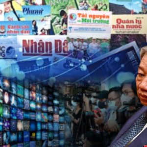 Một năm cầm quyền, Tô Lâm chống toàn diện báo chí độc lập