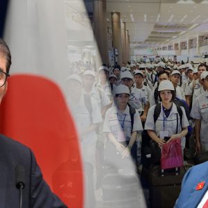 NHẬT CẤM LAO ĐỘNG 3 TỈNH: CÚ TÁT VÀO THỂ DIỆN.