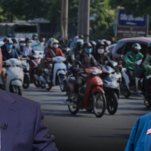 Cấm xe máy chạy xăng nếu đa số người dân ủng hộ, sao không cho trưng cầu dân ý?