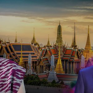 Thái Lan giữ lợi ích quốc gia trước thuế quan của Trump, Tô Lâm nhắm mắt chịu “0%” vì ai?