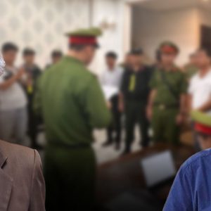 THANH TRỪNG CHÍNH TRỊ ĐANG NÚP BÓNG “CHỐNG THAM NHŨNG” TỪ THƯỢNG TẦNG 