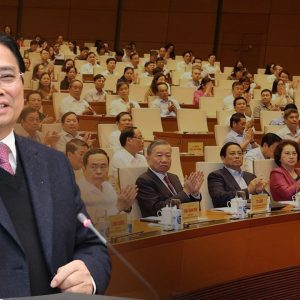 Phạm Minh Chính, thân yếu nhưng rễ sâu, khó nhổ!