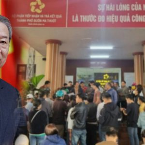 Vì sao cách mạng “tinh gọn bộ máy” của TBT Tô Lâm rối như tơ vò, nguy cơ phá sản cao?