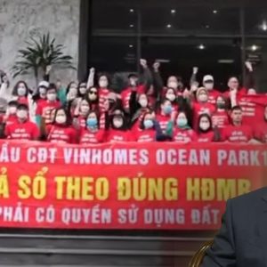 Độc tài đảng ta! Tước quyền dân bồi bổ lợi ích nhóm!